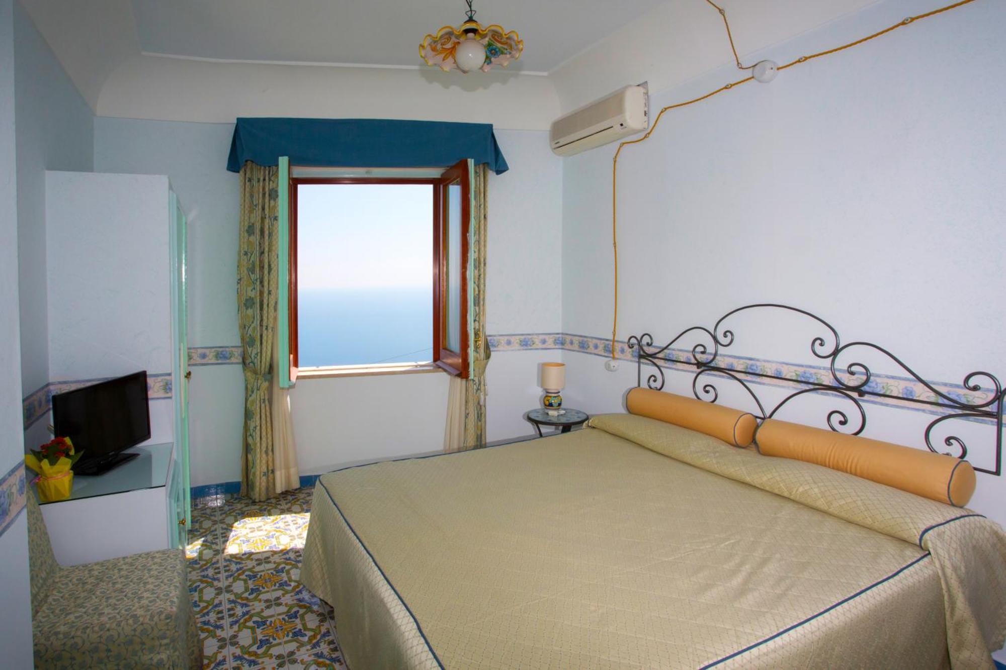 Fico D'India Relais Hotel Furore Room photo