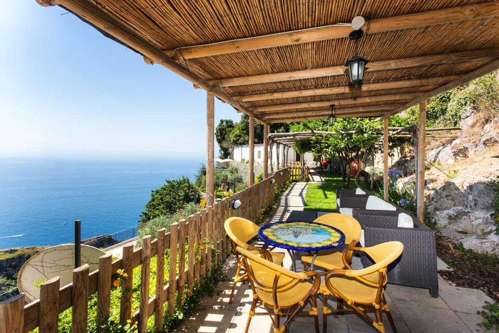Fico D'India Relais Hotel Furore Exterior photo